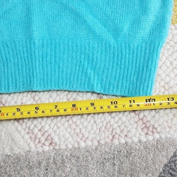 Vintage Spring Embroidered Floral Sweater - Picture 8 of 8